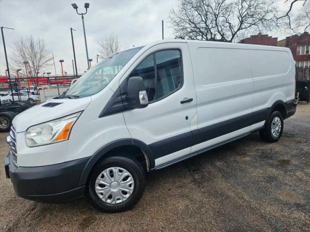 2015 Ford Transit w/60/40 Side Door