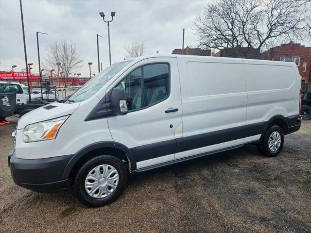 2015 Ford Transit w/60/40 Side Door
