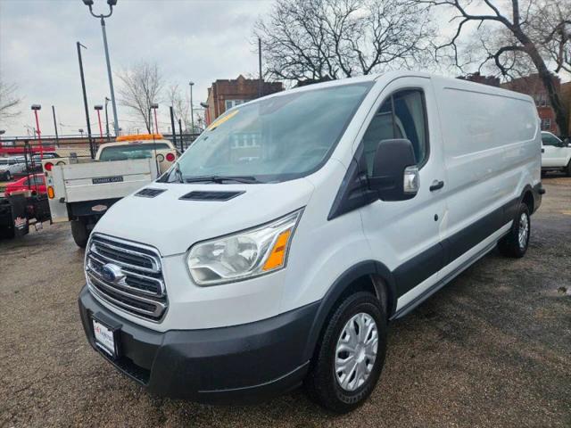 2015 Ford Transit w/60/40 Side Door