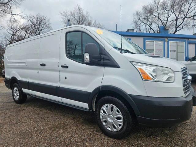 2015 Ford Transit w/60/40 Side Door