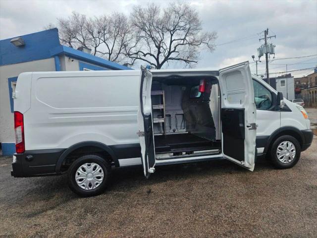 2015 Ford Transit w/60/40 Side Door