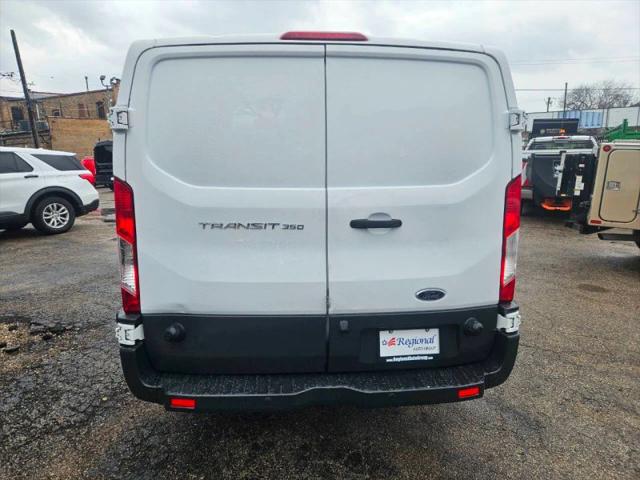 2015 Ford Transit w/60/40 Side Door