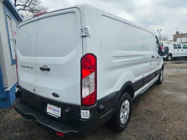 2015 Ford Transit w/60/40 Side Door