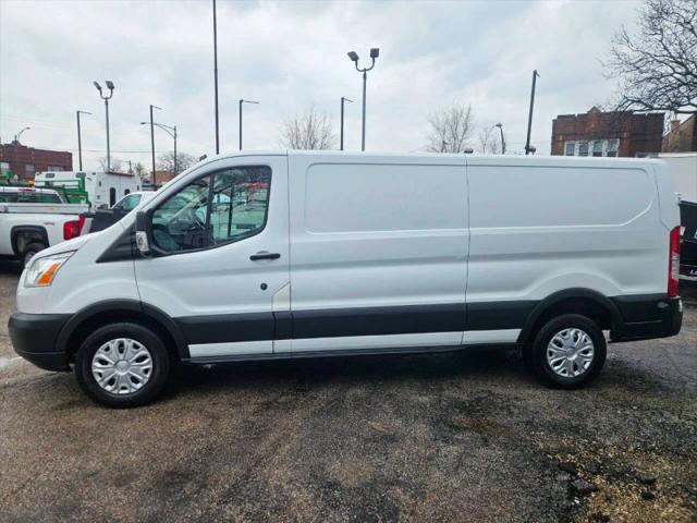 2015 Ford Transit w/60/40 Side Door