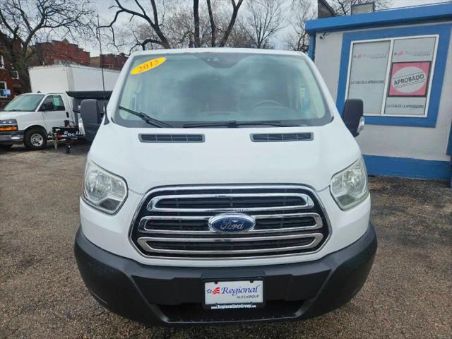2015 Ford Transit w/60/40 Side Door