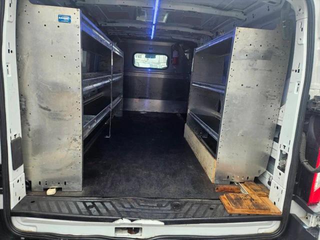 2015 Ford Transit w/60/40 Side Door