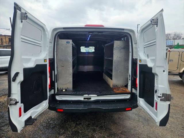 2015 Ford Transit w/60/40 Side Door