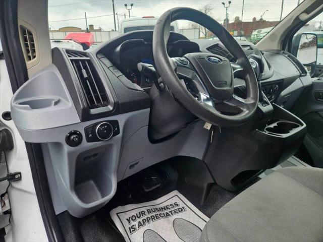 2015 Ford Transit w/60/40 Side Door