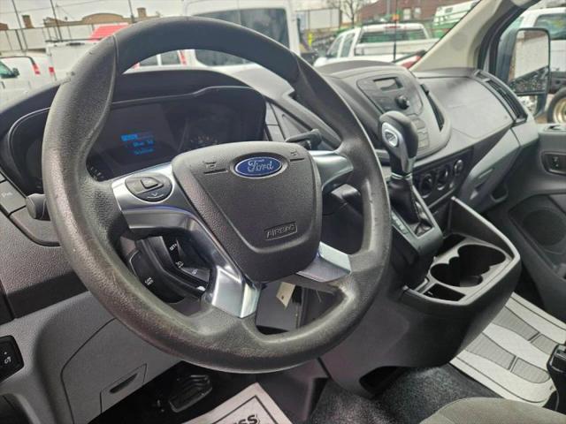 2015 Ford Transit w/60/40 Side Door