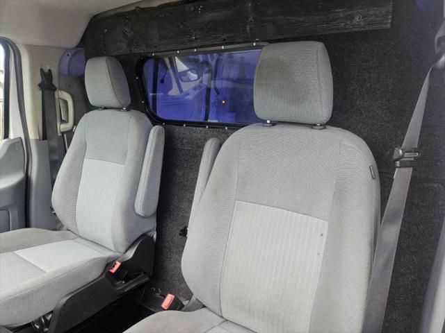 2015 Ford Transit w/60/40 Side Door