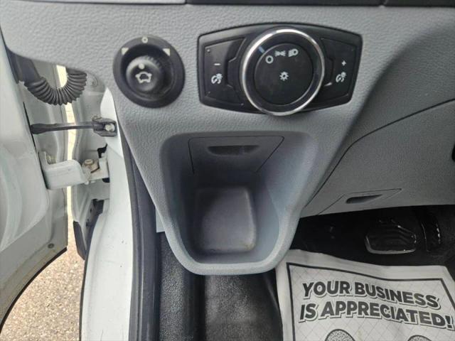 2015 Ford Transit w/60/40 Side Door