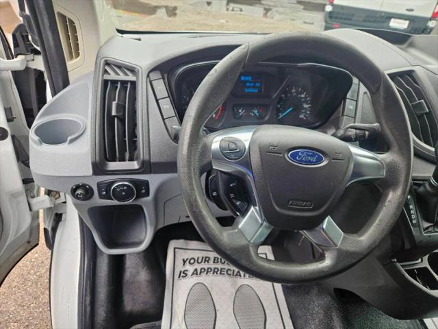 2015 Ford Transit w/60/40 Side Door