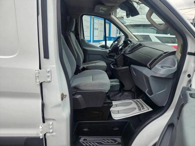2015 Ford Transit w/60/40 Side Door
