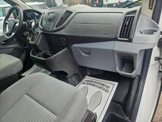 2015 Ford Transit w/60/40 Side Door