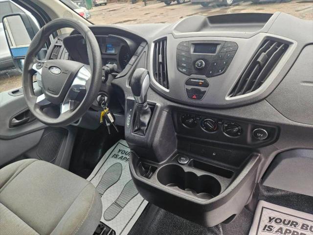 2015 Ford Transit w/60/40 Side Door