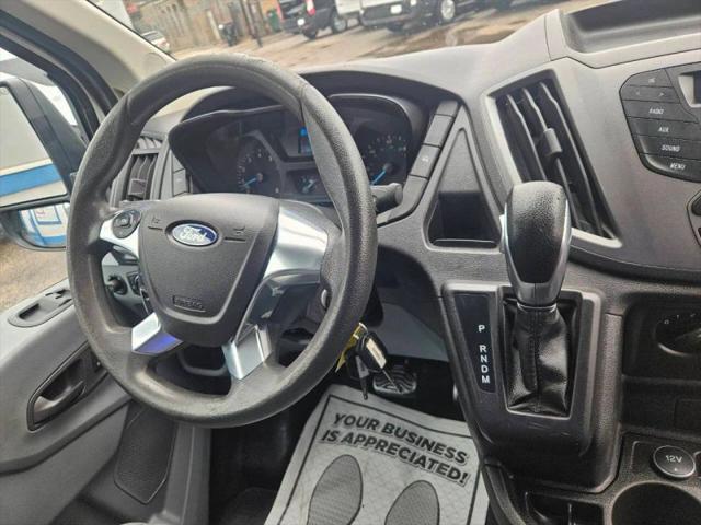 2015 Ford Transit w/60/40 Side Door
