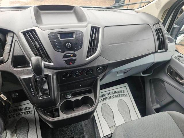 2015 Ford Transit w/60/40 Side Door