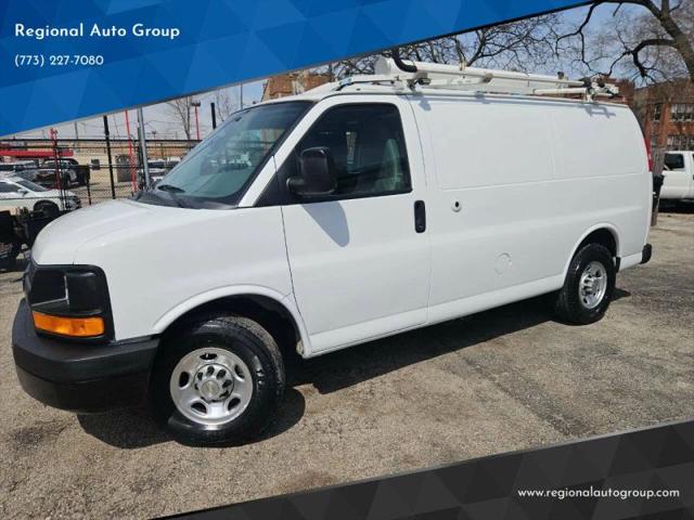 2013 Chevrolet Express Work Van for sale in Chicago, IL