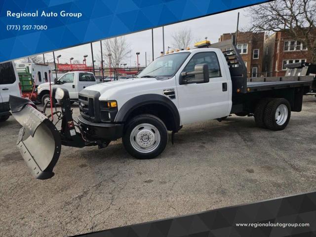 2010 Ford F-450 Base for sale in Chicago, IL