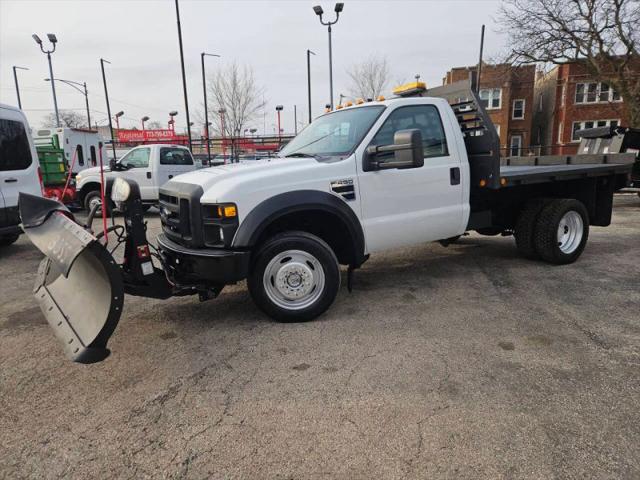 2010 Ford F-450 Base