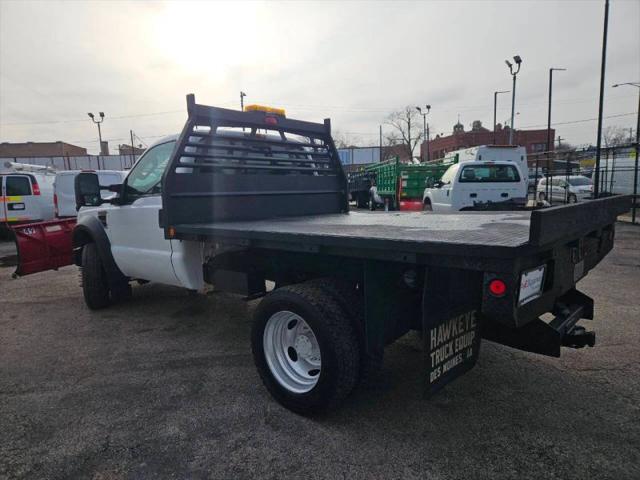 2010 Ford F-450 Base
