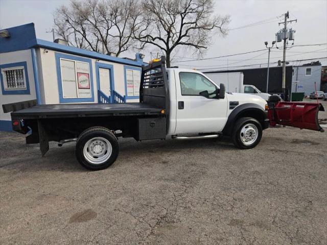 2010 Ford F-450 Base