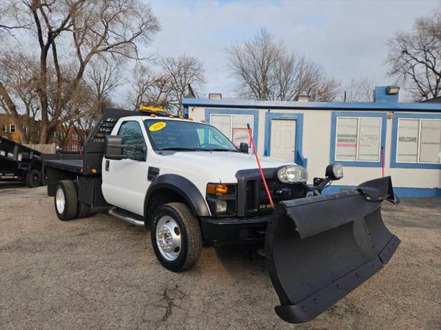 2010 Ford F-450 Base