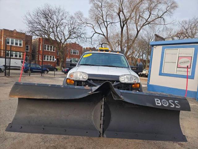 2010 Ford F-450 Base