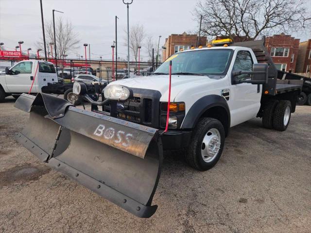 2010 Ford F-450 Base