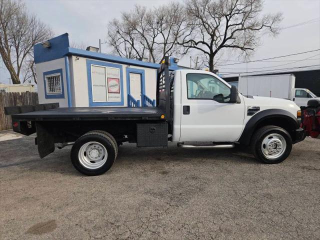 2010 Ford F-450 Base