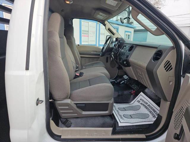 2010 Ford F-450 Base