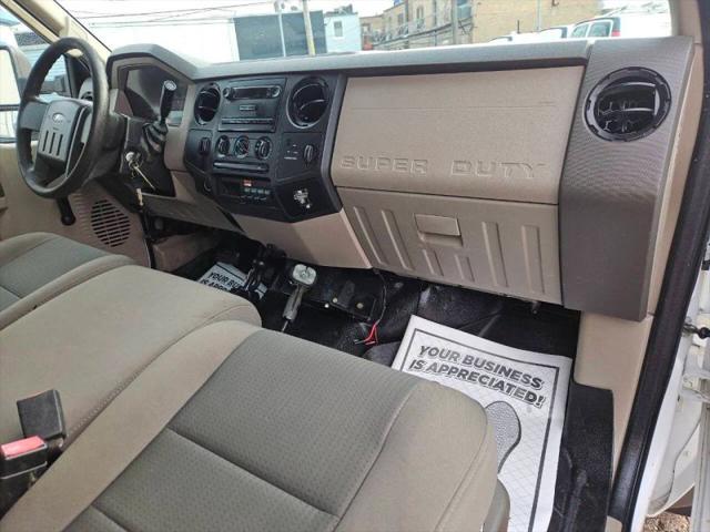 2010 Ford F-450 Base