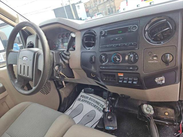 2010 Ford F-450 Base