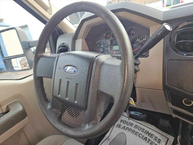 2010 Ford F-450 Base