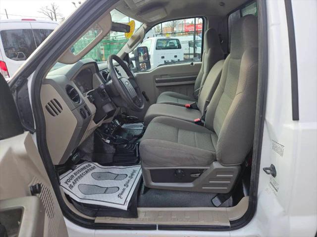 2010 Ford F-450 Base