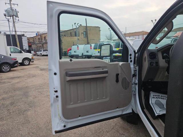 2010 Ford F-450 Base