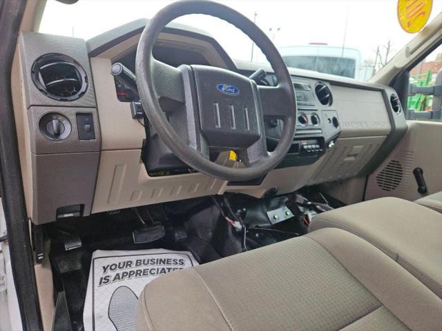 2010 Ford F-450 Base