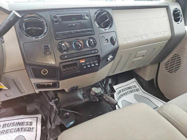 2010 Ford F-450 Base