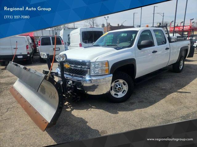 2014 Chevrolet Silverado 2500HD Work Truck for sale in Chicago, IL