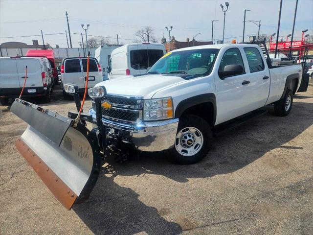 2014 Chevrolet Silverado 2500HD Work Truck