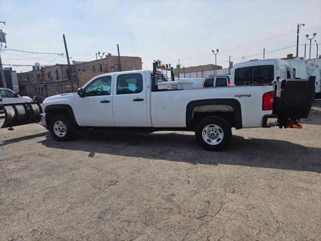 2014 Chevrolet Silverado 2500HD Work Truck