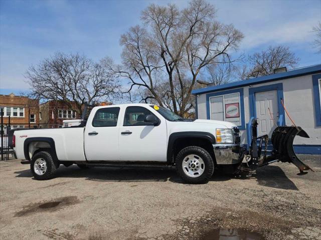 2014 Chevrolet Silverado 2500HD Work Truck