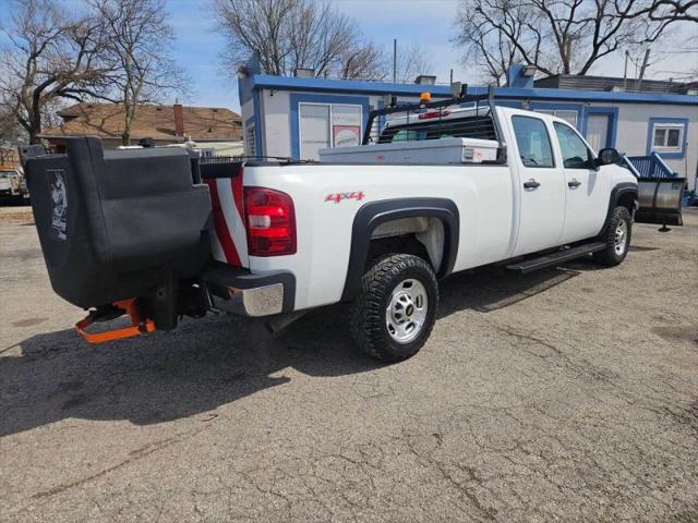 2014 Chevrolet Silverado 2500HD Work Truck