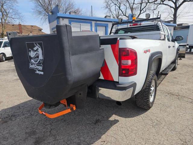 2014 Chevrolet Silverado 2500HD Work Truck