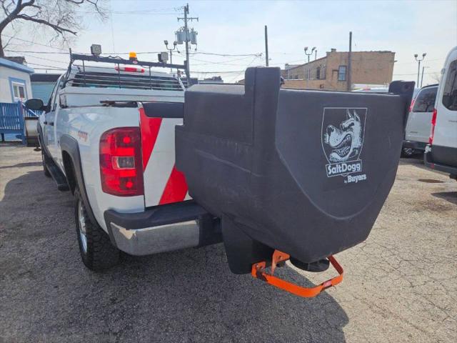 2014 Chevrolet Silverado 2500HD Work Truck