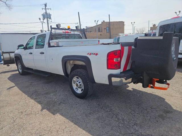 2014 Chevrolet Silverado 2500HD Work Truck