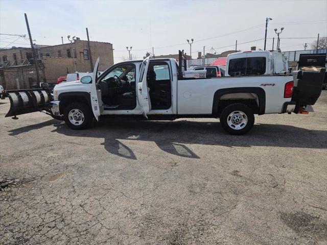 2014 Chevrolet Silverado 2500HD Work Truck