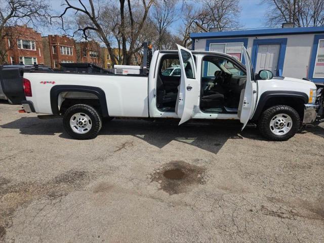 2014 Chevrolet Silverado 2500HD Work Truck