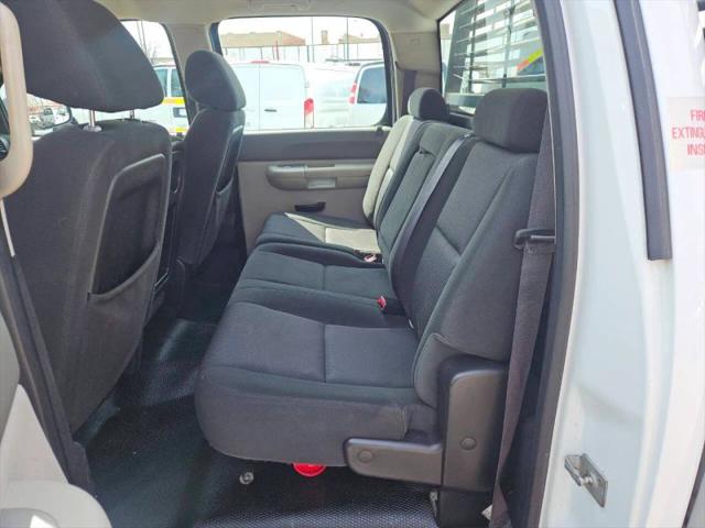 2014 Chevrolet Silverado 2500HD Work Truck