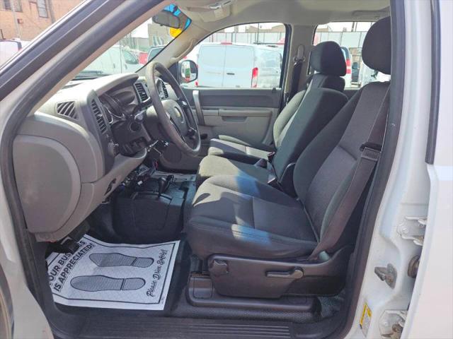 2014 Chevrolet Silverado 2500HD Work Truck